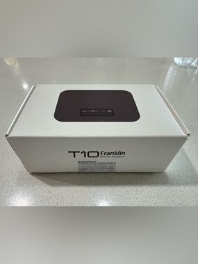 Franklin T10 Mobile Hotspot - Black